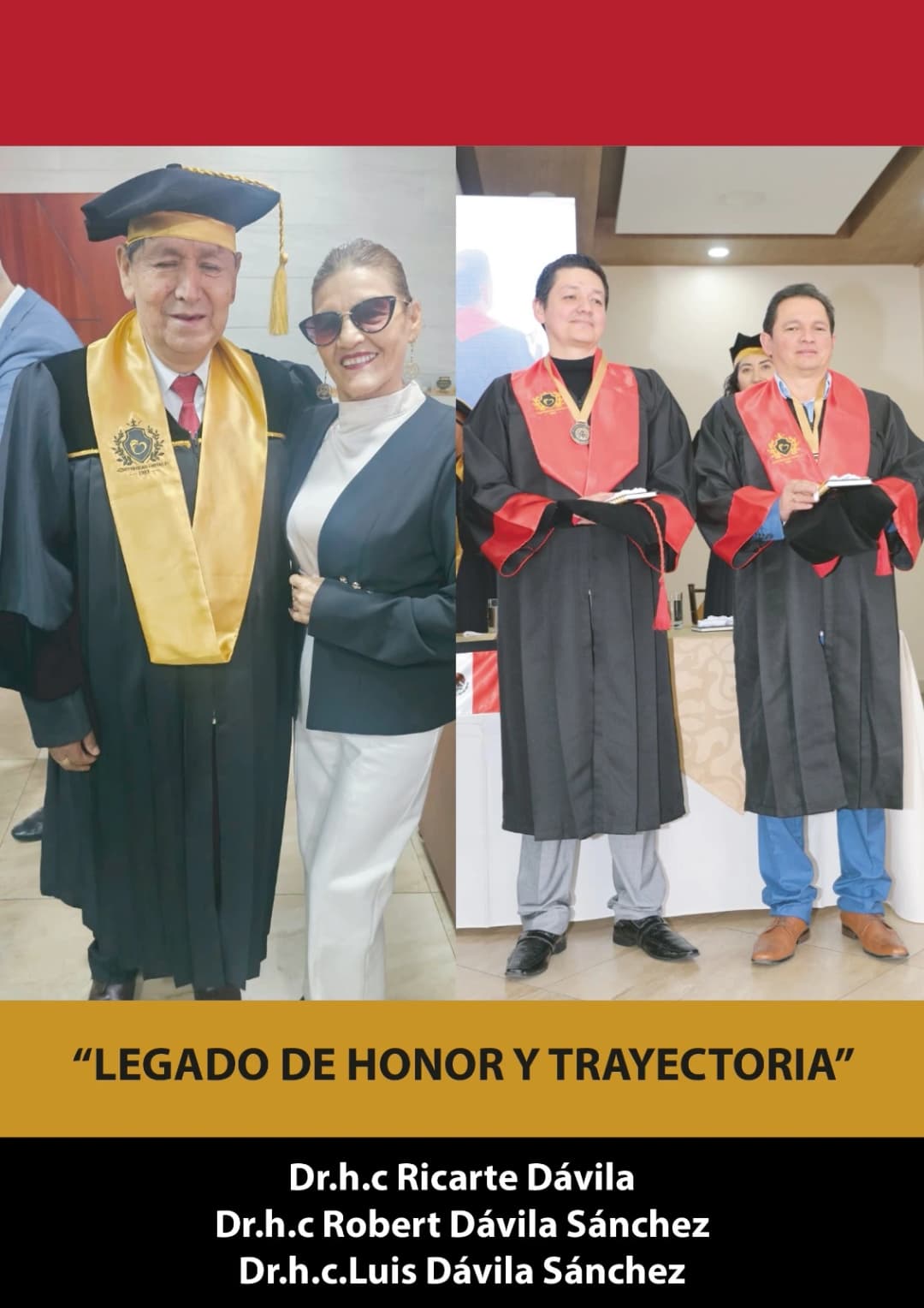 Legado que trasciende - Universidad Gestalt